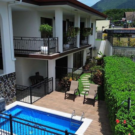 Apartamentos La Casona La Fortuna المظهر الخارجي الصورة