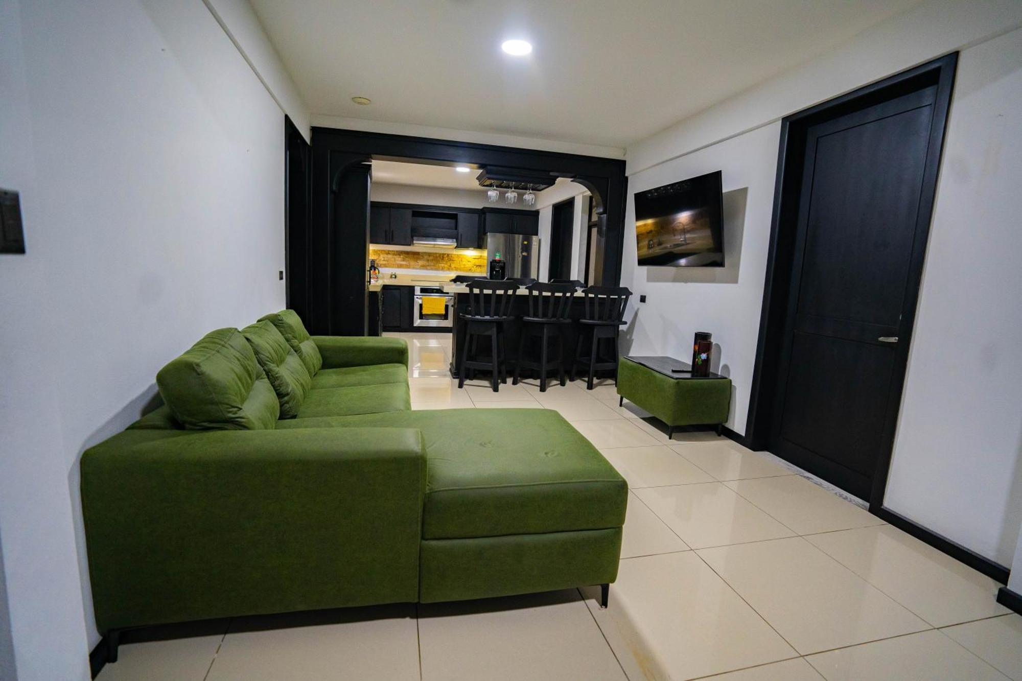 Apartamentos La Casona La Fortuna المظهر الخارجي الصورة