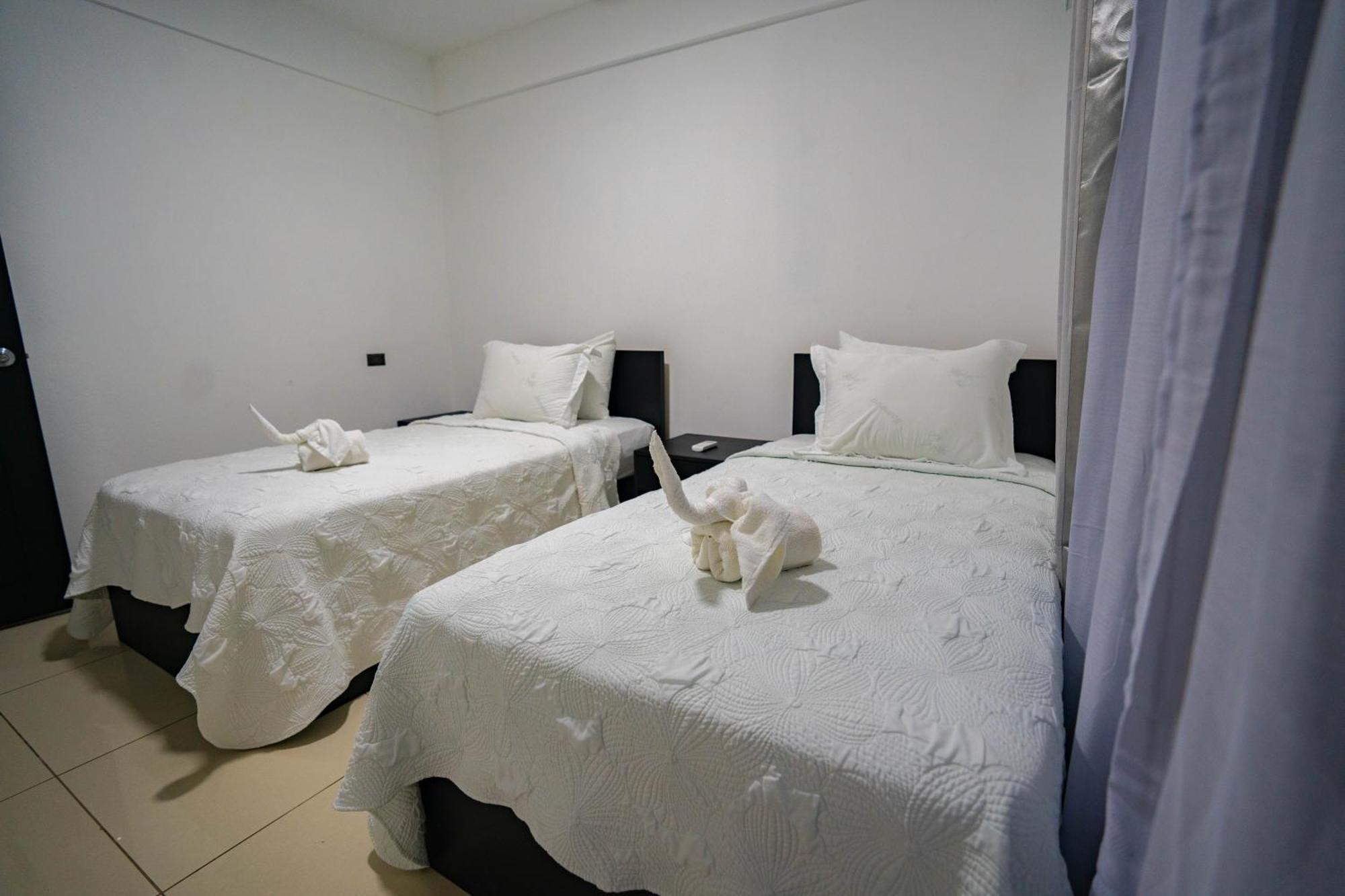 Apartamentos La Casona La Fortuna المظهر الخارجي الصورة