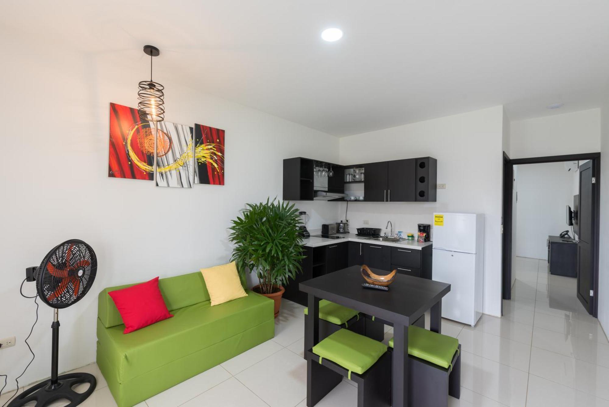 Apartamentos La Casona La Fortuna المظهر الخارجي الصورة