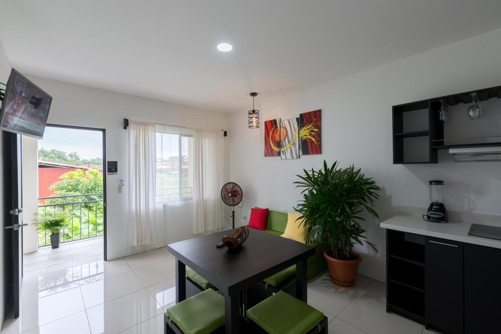 Apartamentos La Casona La Fortuna المظهر الخارجي الصورة