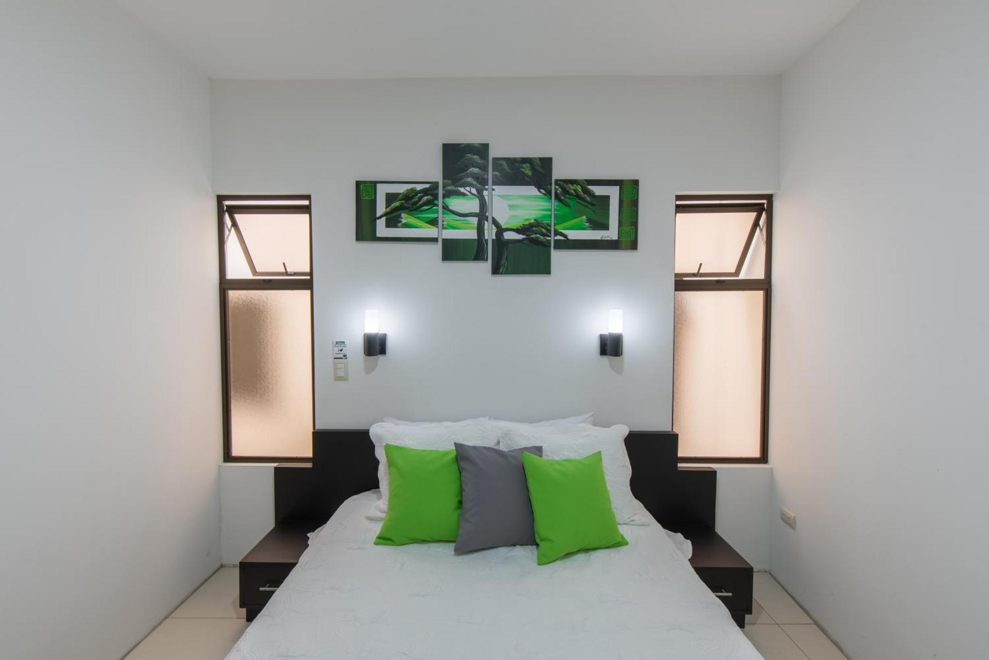Apartamentos La Casona La Fortuna المظهر الخارجي الصورة