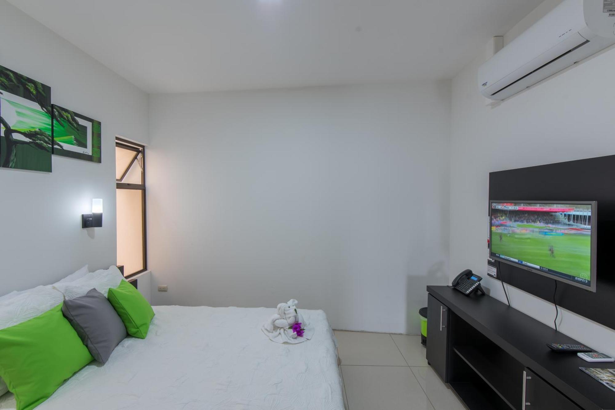 Apartamentos La Casona La Fortuna المظهر الخارجي الصورة