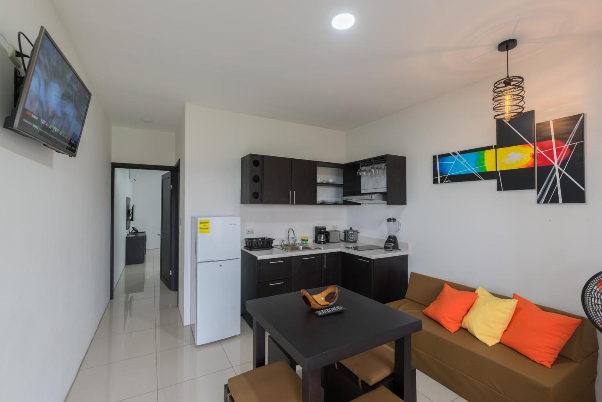 Apartamentos La Casona La Fortuna المظهر الخارجي الصورة
