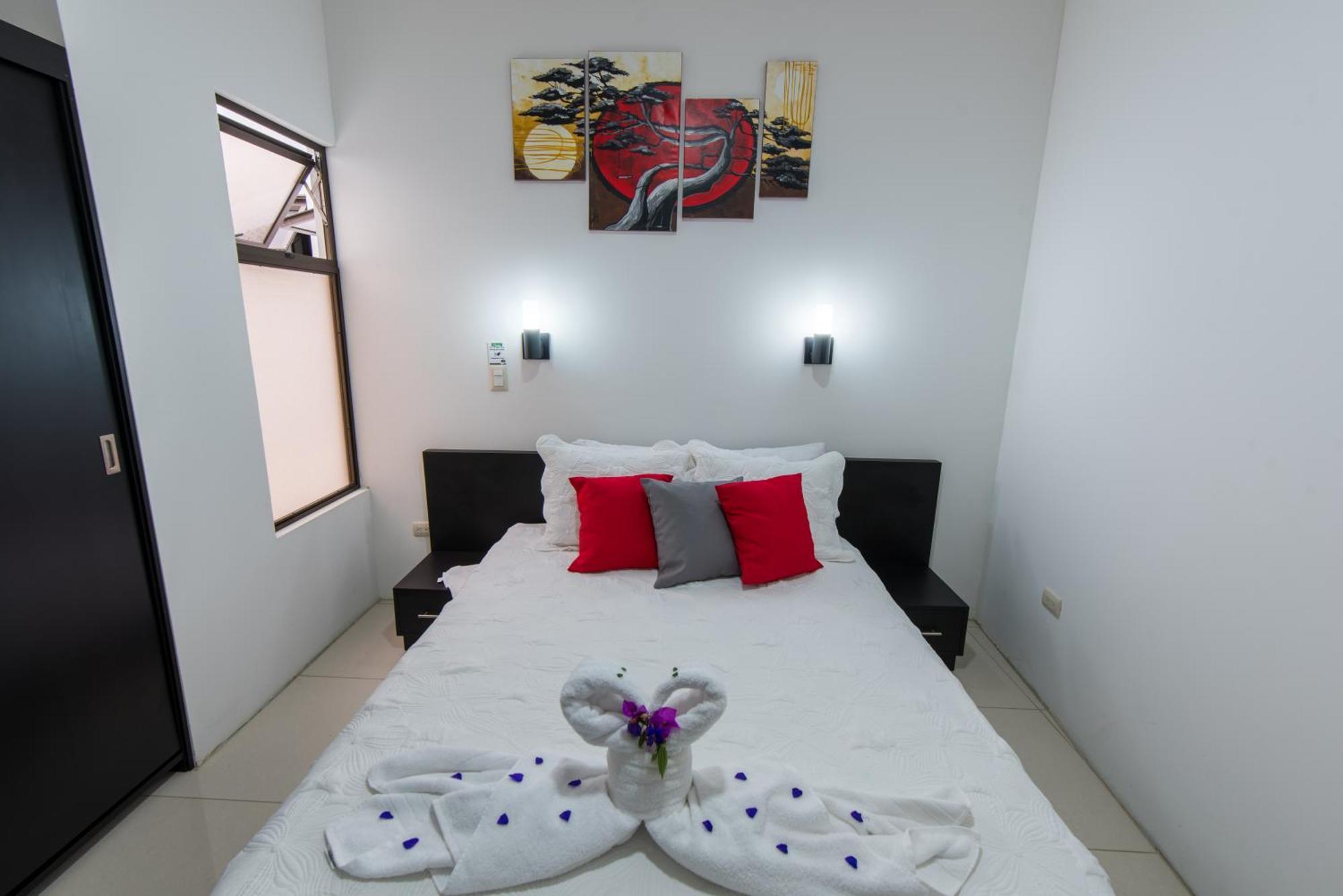 Apartamentos La Casona La Fortuna المظهر الخارجي الصورة