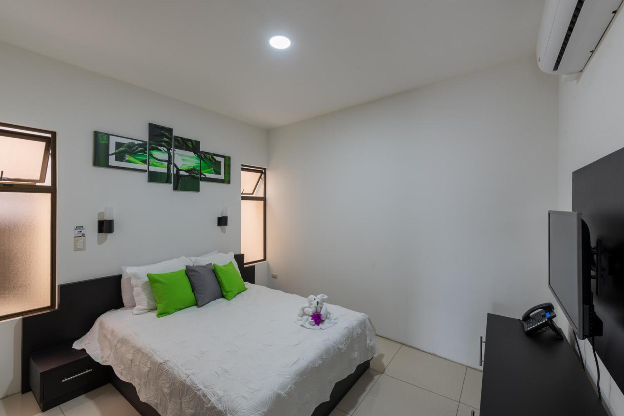 Apartamentos La Casona La Fortuna المظهر الخارجي الصورة