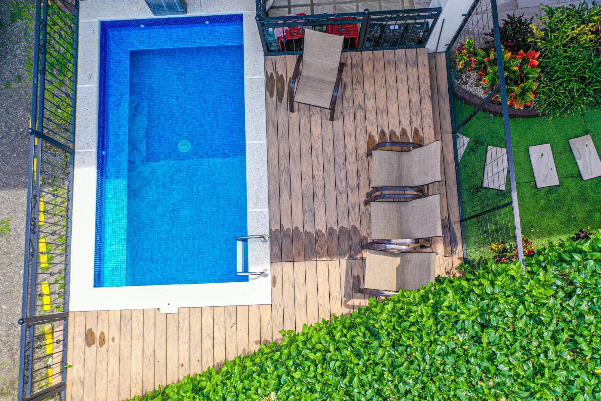 Apartamentos La Casona La Fortuna المظهر الخارجي الصورة