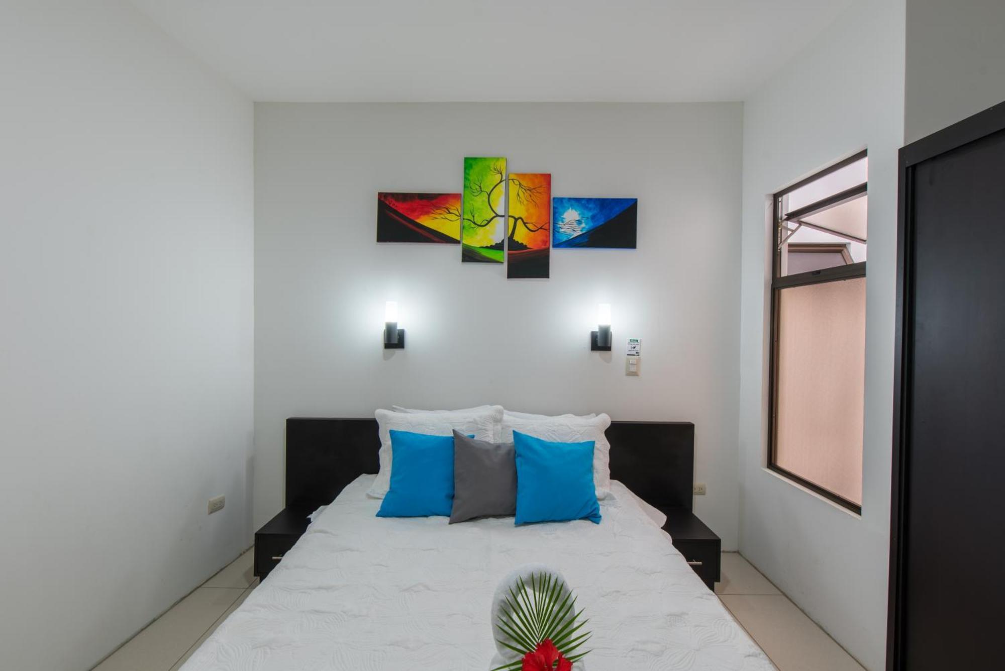 Apartamentos La Casona La Fortuna المظهر الخارجي الصورة