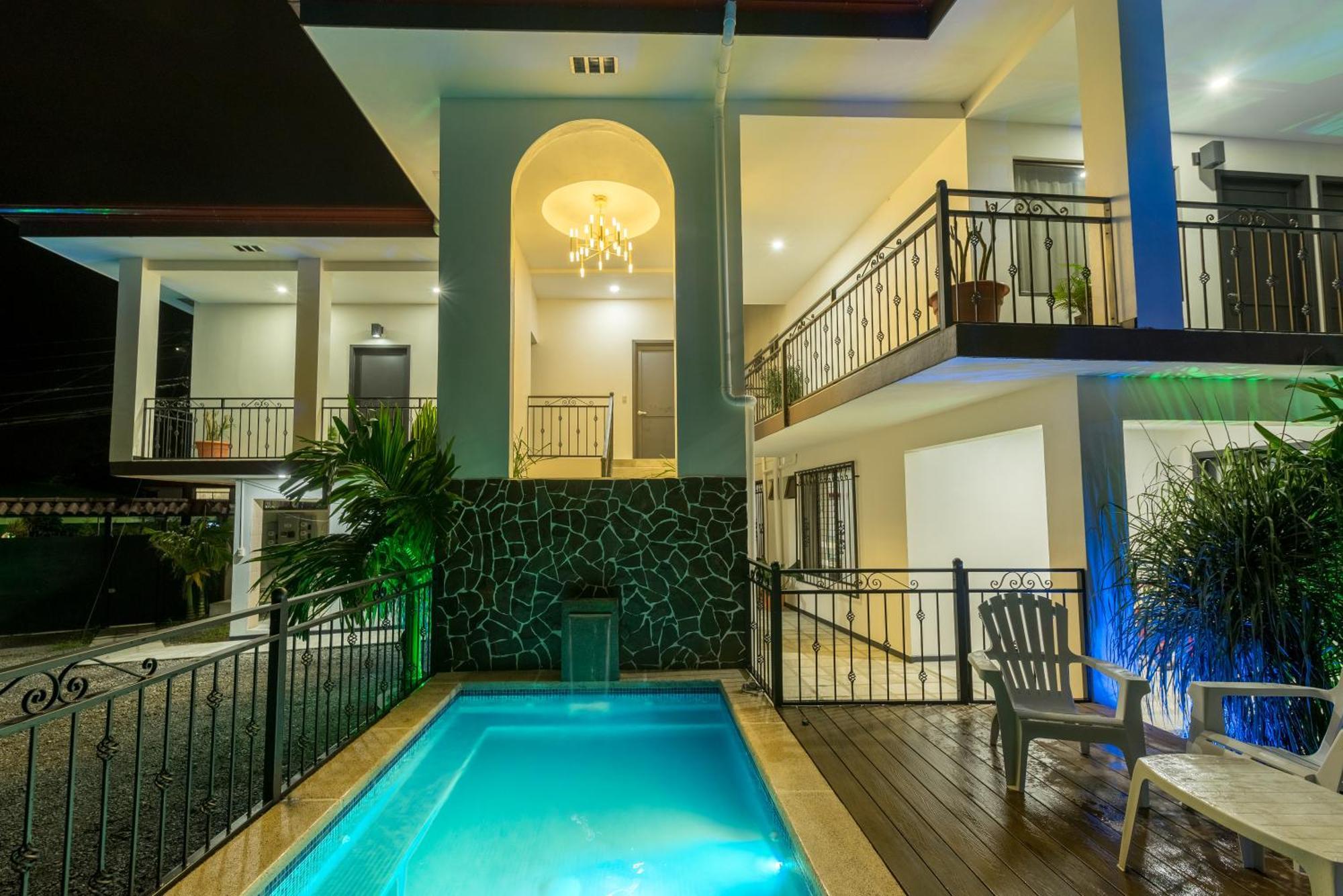 Apartamentos La Casona La Fortuna المظهر الخارجي الصورة