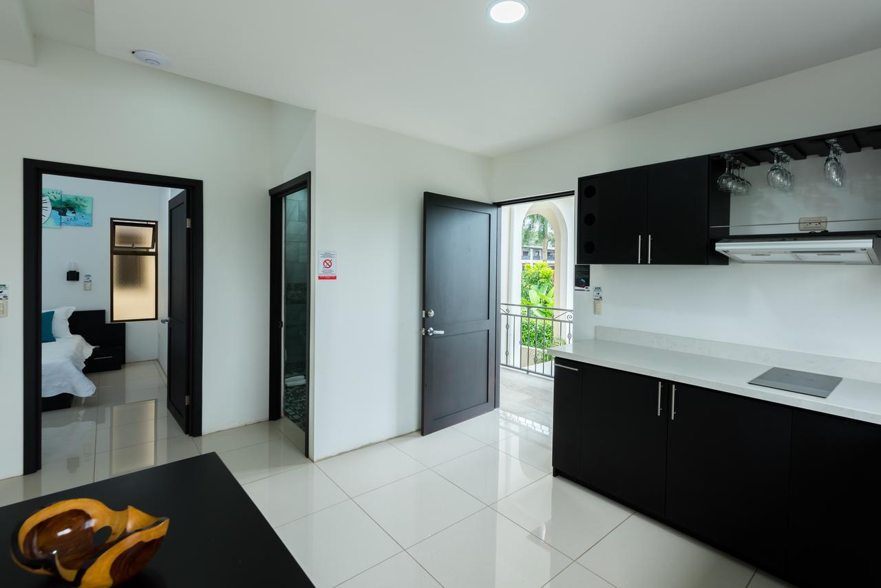 Apartamentos La Casona La Fortuna المظهر الخارجي الصورة