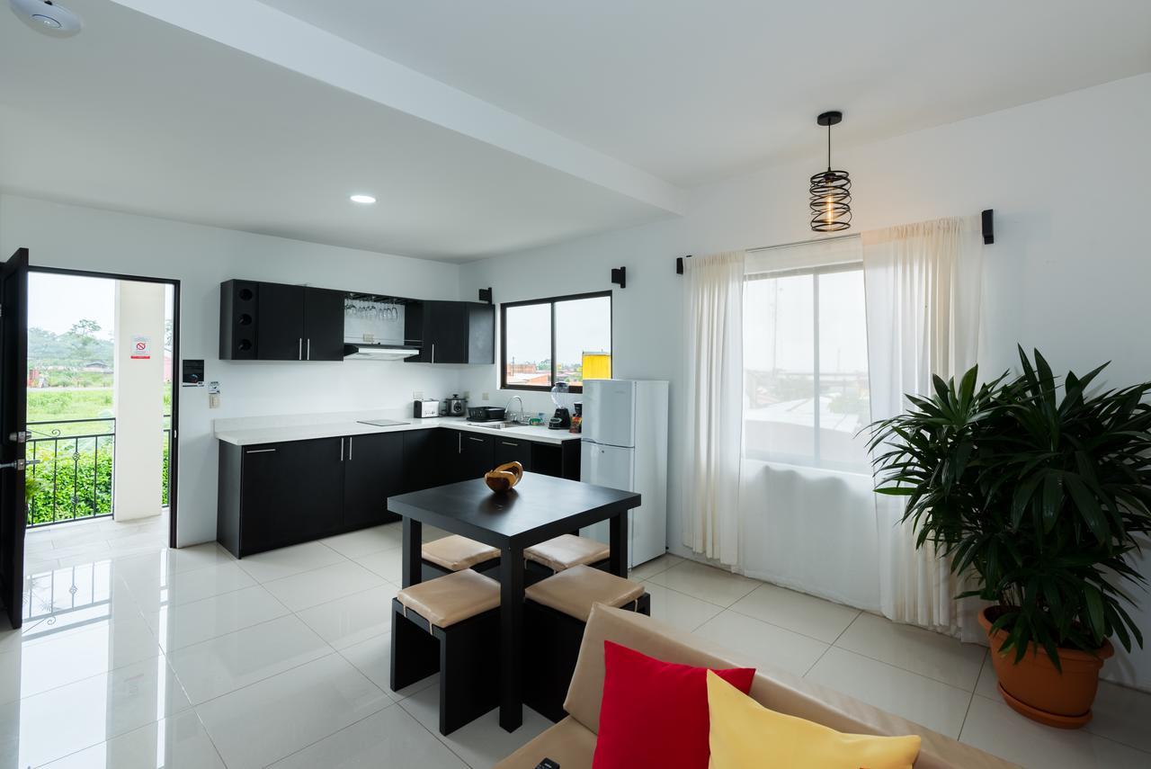 Apartamentos La Casona La Fortuna المظهر الخارجي الصورة