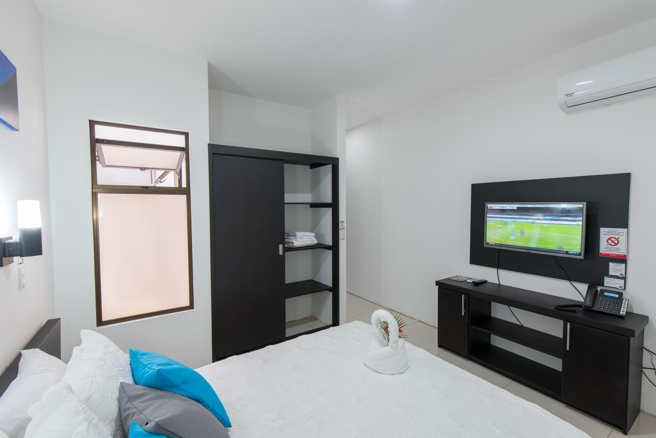 Apartamentos La Casona La Fortuna المظهر الخارجي الصورة