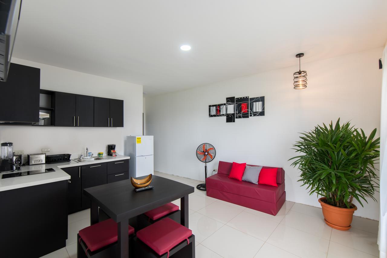 Apartamentos La Casona La Fortuna المظهر الخارجي الصورة