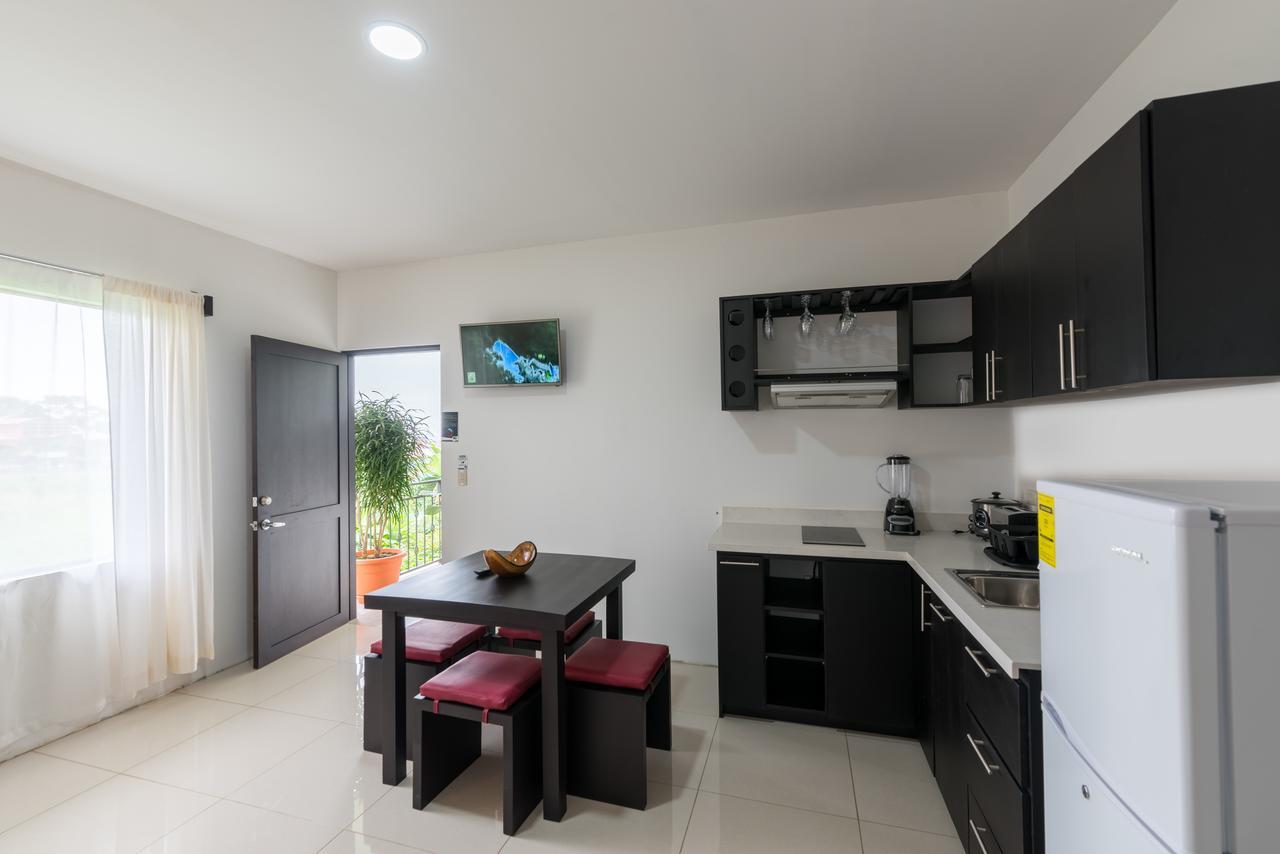 Apartamentos La Casona La Fortuna المظهر الخارجي الصورة
