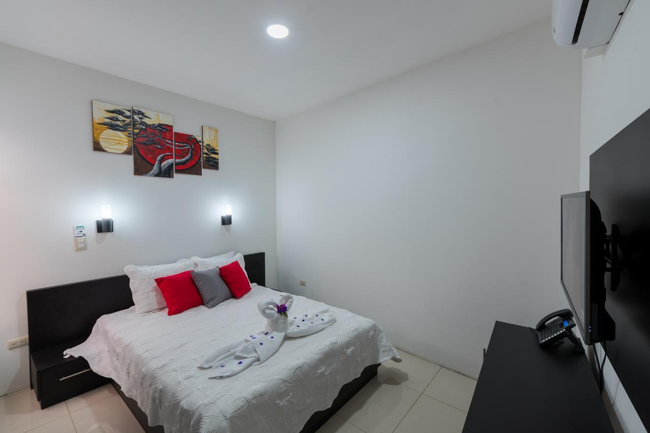 Apartamentos La Casona La Fortuna المظهر الخارجي الصورة